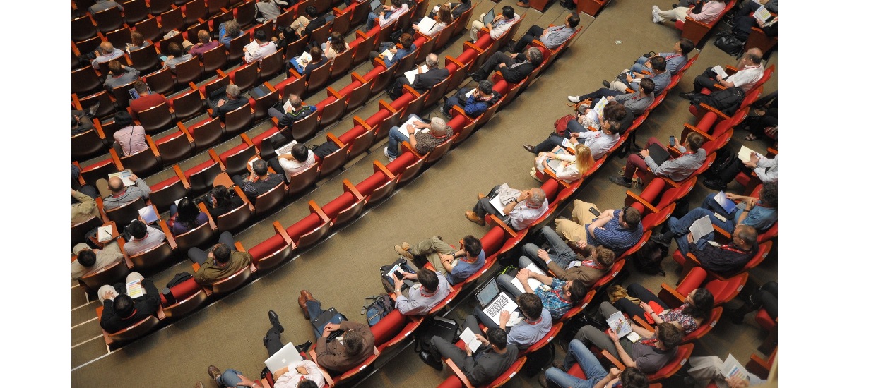 Event venue, Auditorium, Meeting image