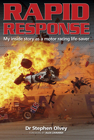 Cover for Rapid Response documentary