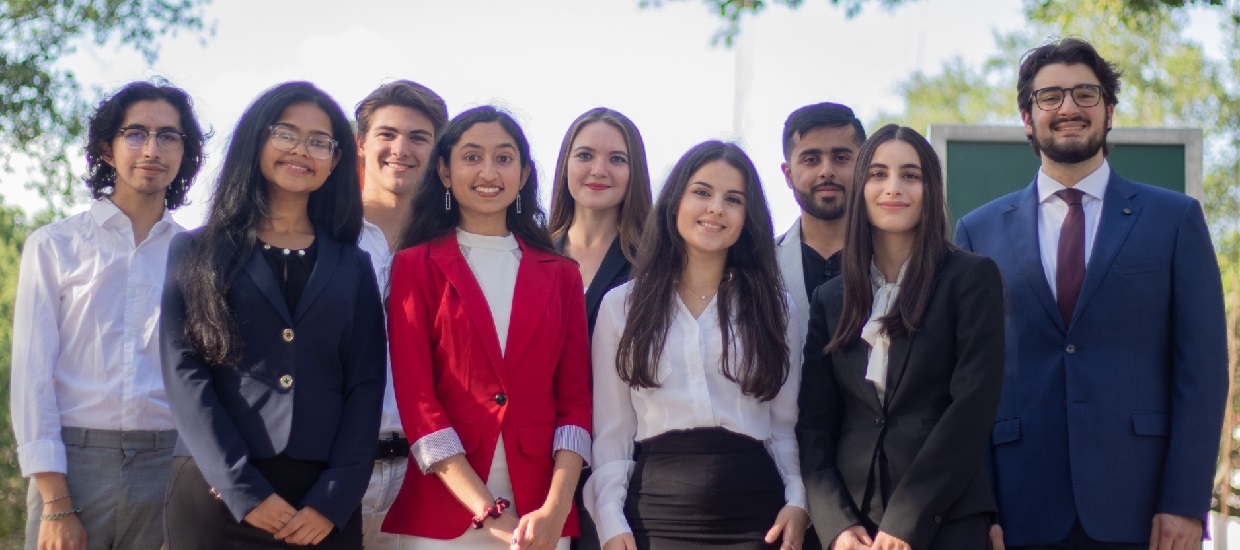 2022 IBESCC students