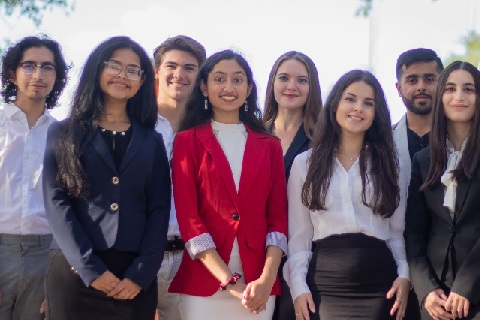 2022 IBESCC students