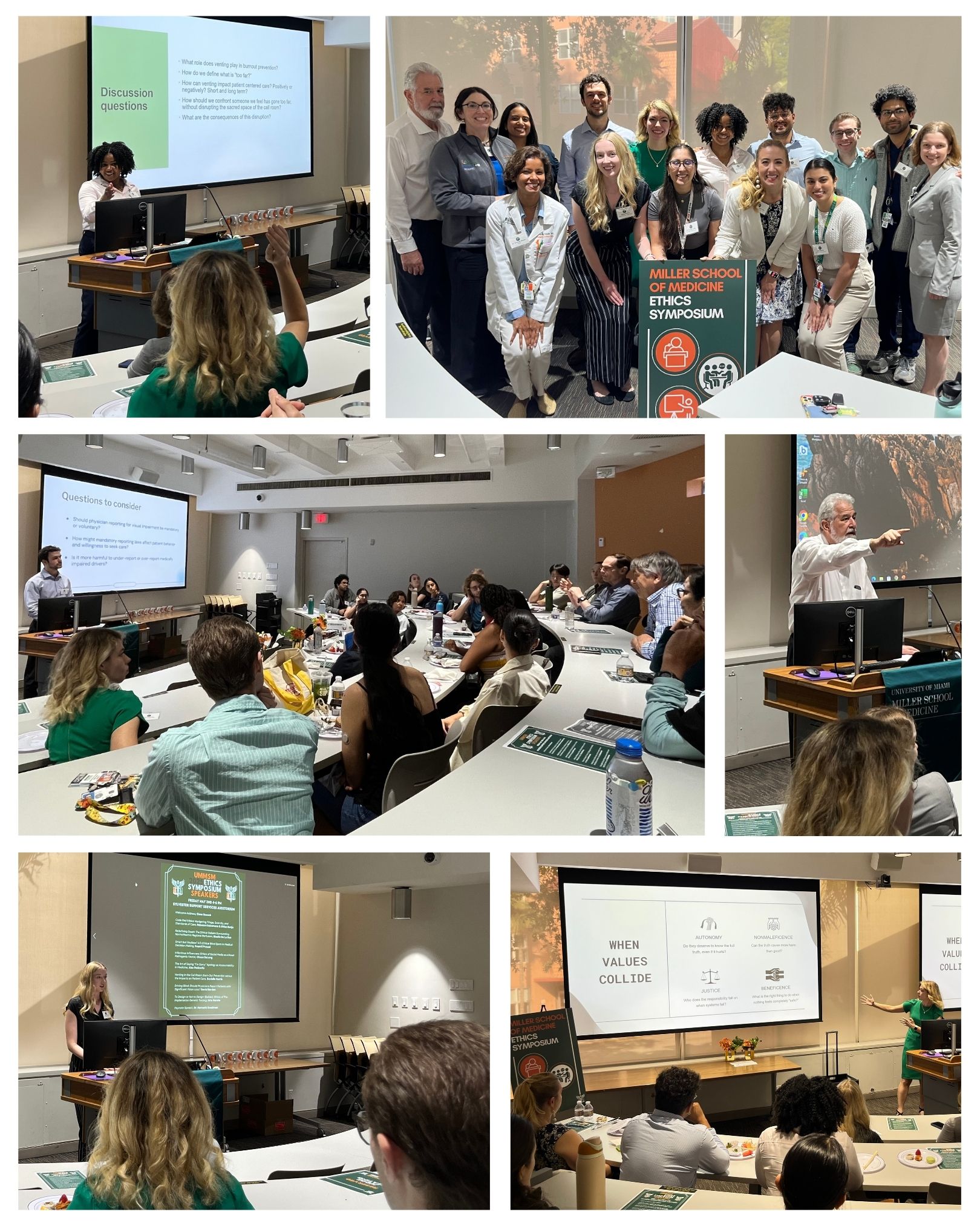 2025 symposium collage