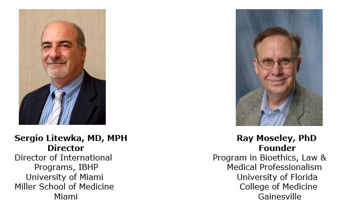 Drs. LItewka and Moseley