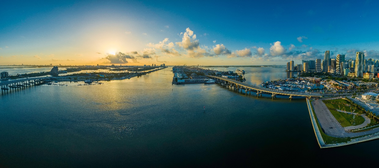 Miami Image by Ralph Nas from Pixabay