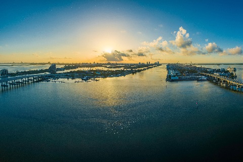 Miami Image by Ralph Nas from Pixabay