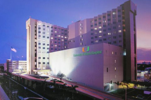 Um hospital